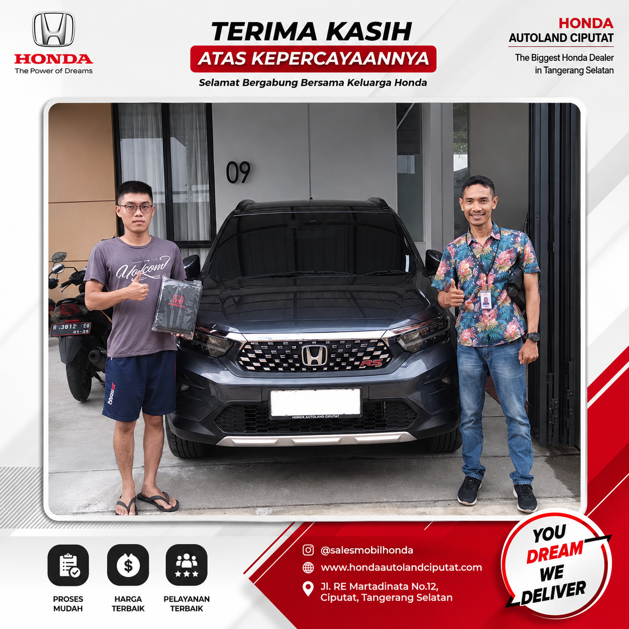KIRIM MOBIL