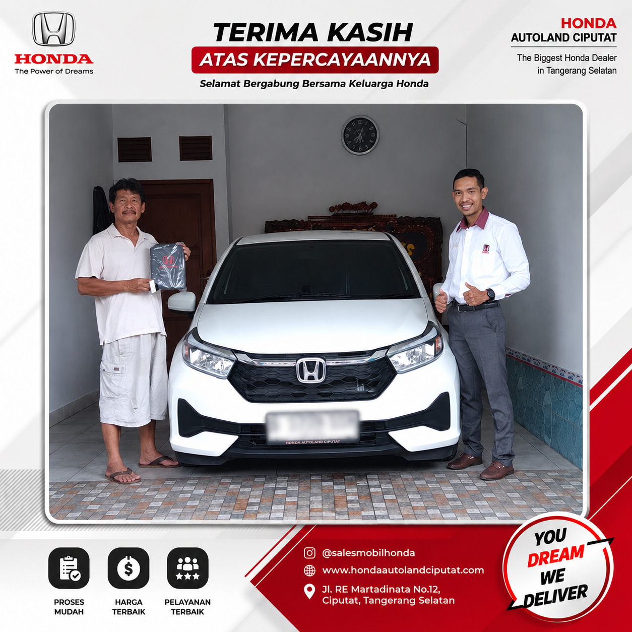 KIRIM MOBIL