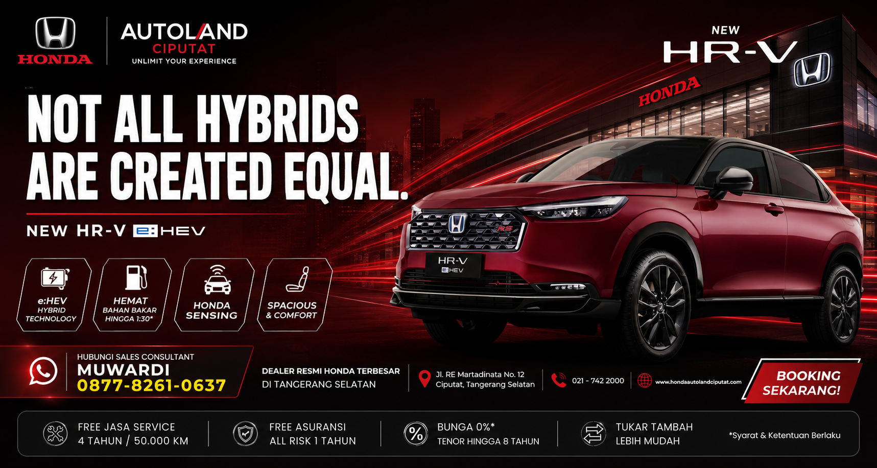 hrv hybrid